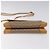 Borsa a Spalla Micro GG Supreme Gucci Beige Oro 007 92 5548 Auth BA1398 D'oro - vista 3