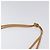Borsa a Spalla Micro GG Supreme Gucci Beige Oro 007 92 5548 Auth BA1398 D'oro - vista 4