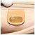 Borsa a Spalla Micro GG Supreme Gucci Beige Oro 007 92 5548 Auth BA1398 D'oro - vista 9