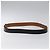 Hermès Cintura in pelle HERMES Constance 42,5"" nera Auth am8220 Nero - vista 3