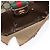 Borsa a spalla GUCCI GG Supreme Web Sherry Line in PVC pelle beige oro Auth fm4588 D'oro - vista 7