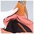 Bolsa de Ombro Burberry em Couro Suede Laranja Auth ti3004 - vista 13