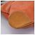 Bolsa de Ombro Burberry em Couro Suede Laranja Auth ti3004 - vista 7