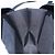 Bulgari Bolsa de Ombro BVLGARI em Camurça Azul Marinho Prata Autêntica bs24625 - vista 16