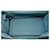 Hermès Borsa Hermes Birkin 30 blu atoll - vista 10