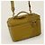 Chanel Vanity Schultertasche Vintage aus Kaviar - Ansicht 11