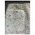 Gonna Chanel in tweed bianco e paillettes multicolori Bianco sporco - vista 4