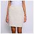 Gonna Chanel in tweed bianco e paillettes multicolori Bianco sporco - vista 7
