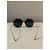 Gafas de sol Christian Dior Direction1 Marrón Carey Castaño - vista 2