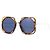 Gafas de sol Christian Dior Direction1 Marrón Carey Castaño - vista 7
