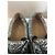 Sneakers Giuseppe Zanotti Glitter Blu - vista 4