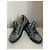 Sneakers Giuseppe Zanotti Glitter Blu - vista 5
