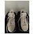 Sneaker Chanel bianche e beige in scamosciato Bianco Bianco sporco - vista 2