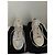 Sneaker Chanel bianche e beige in scamosciato Bianco Bianco sporco - vista 5
