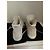 Sneaker Chanel bianche e beige in scamosciato Bianco Bianco sporco - vista 6
