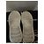 Sneaker Chanel bianche e beige in scamosciato Bianco Bianco sporco - vista 8