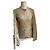 Beige Prada-Jacke - Größe 44 IT 40 FR - Taillierter Schnitt