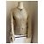 Beige Prada-Jacke - Größe 44 IT 40 FR - Taillierter Schnitt - Ansicht 2