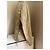 Beige Prada-Jacke - Größe 44 IT 40 FR - Taillierter Schnitt - Ansicht 3