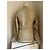 Beige Prada-Jacke - Größe 44 IT 40 FR - Taillierter Schnitt - Ansicht 4