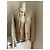 Beige Prada-Jacke - Größe 44 IT 40 FR - Taillierter Schnitt - Ansicht 6