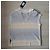 Top John Richmond in cotone grigio - vista 2