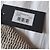 Top John Richmond in cotone grigio - vista 5