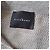 Top John Richmond in cotone grigio - vista 6
