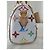 Nano speedy Louis Vuitton x Takashi Murakami nuovo di zecca Multicolore - vista 7