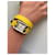 Hermès Cape Cod Steel Watch Naples Yellow Bracelet  - view 10