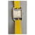 Hermès Cape Cod Steel Watch Naples Yellow Bracelet  - view 2