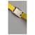 Hermès Cape Cod Steel Watch Naples Yellow Bracelet  - view 3