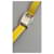 Hermès Cape Cod Steel Watch Naples Yellow Bracelet  - view 4