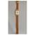 Hermès Cape Cod Steel Watch Naples Yellow Bracelet  - view 5