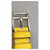 Hermès Cape Cod Steel Watch Naples Yellow Bracelet  - view 7