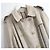 Abrigo trench de lino con estampado paisley Etro Beige - vista 3