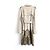 Abrigo trench de lino con estampado paisley Etro Beige - vista 6