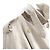 Abrigo trench de lino con estampado paisley Etro Beige - vista 8