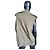Chaleco oversized adornado Coach Crystal Khaki de algodón Caqui - vista 3