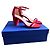 Sandali Stuart Weitzman in scamosciato rosa - vista 2