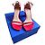 Sandali Stuart Weitzman in scamosciato rosa - vista 3