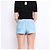 Chanel Jeansshorts Blau Größe 36 - Ansicht 9