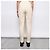 Pantalones Chanel beige estilo ecuestre - vista 11