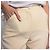 Pantalones Chanel beige estilo ecuestre - vista 12