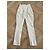 Pantalones Chanel beige estilo ecuestre - vista 8
