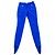 Chanel Skihose Royalblau Polyester Größe 36
