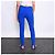 Chanel Skihose Royalblau Polyester Größe 36 - Ansicht 11