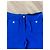 Chanel Skihose Royalblau Polyester Größe 36 - Ansicht 2