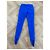 Chanel Skihose Royalblau Polyester Größe 36 - Ansicht 6