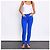 Chanel Skihose Royalblau Polyester Größe 36 - Ansicht 8